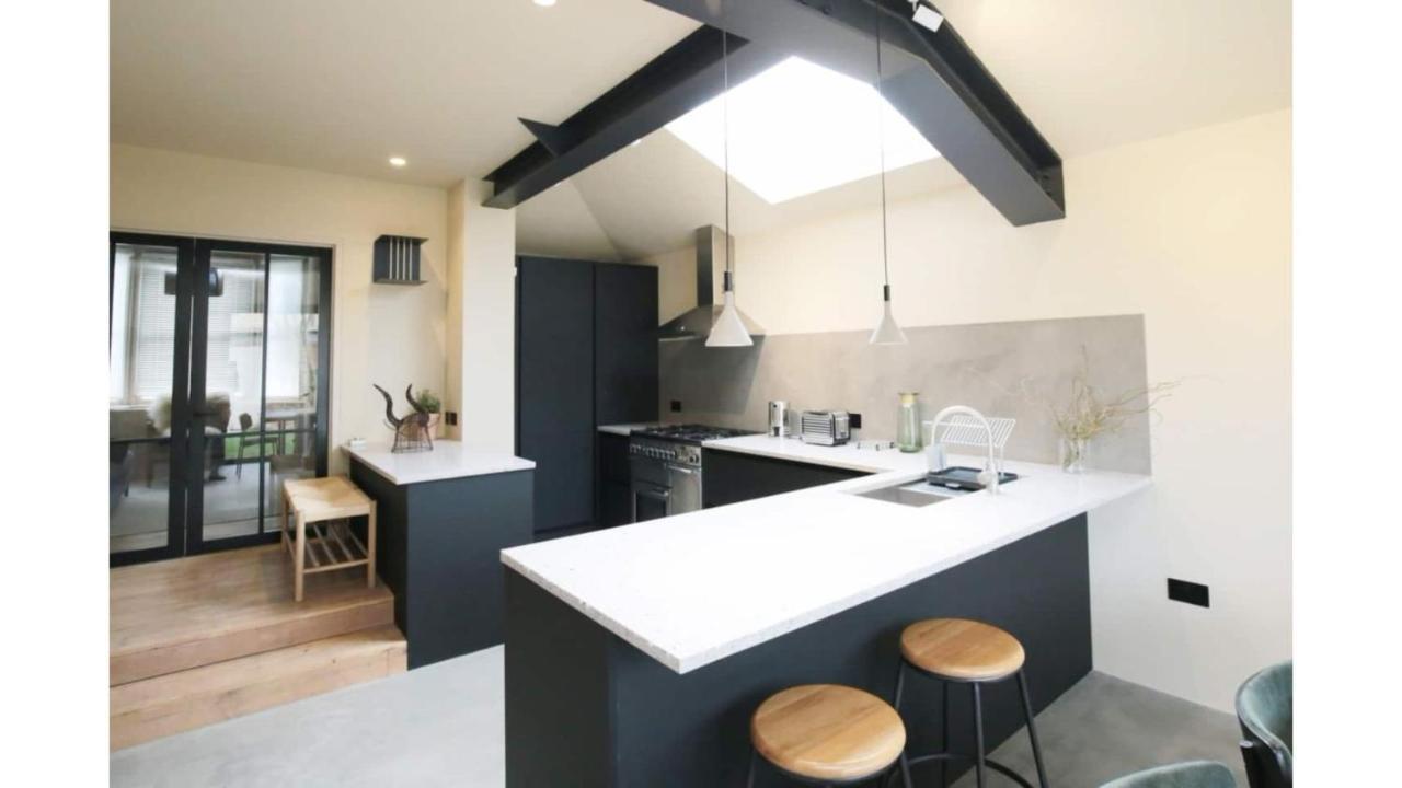Pass The Keys Stunning, Brand New 3Br Home - Central Oxford Ngoại thất bức ảnh